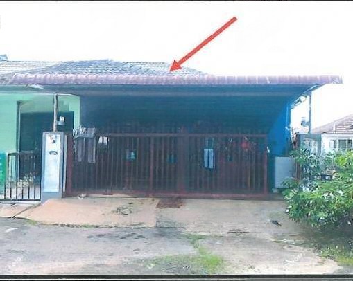 1 Storey Terrace House in Pahang - No. 64, Jalan Sri Layang 4, Taman Sri Layang, 28400 Mentakab, Pahang