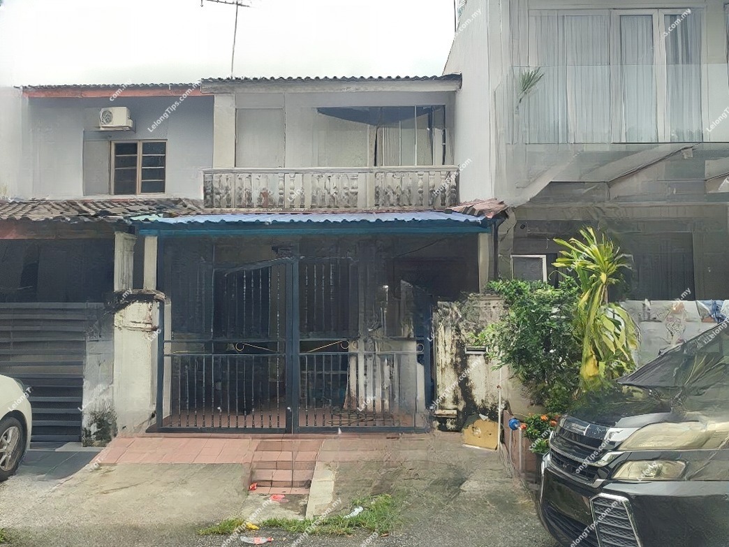 2 Storey Terrace House in Kuala Lumpur - No. 27, Jalan J1, Taman Melawati, 53100, Kuala Lumpur