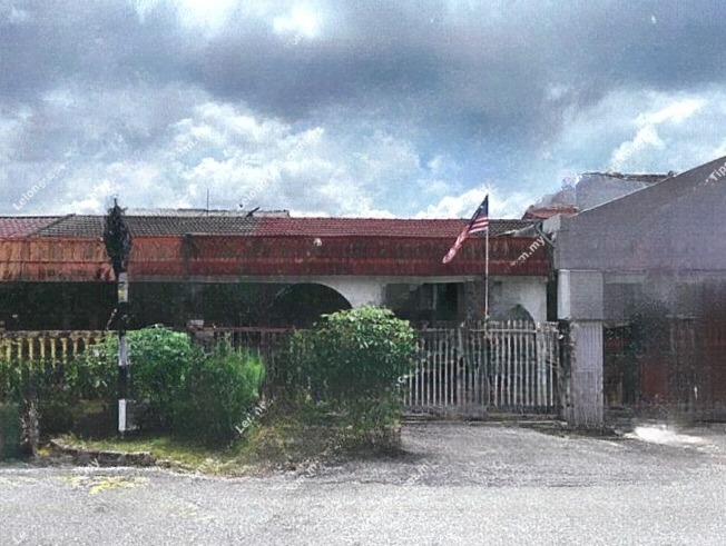 1 Storey Terrace House in Kuala Lumpur - No. 8, Jalan AU 5D/5, Lembah Keramat, 54200, Kuala Lumpur