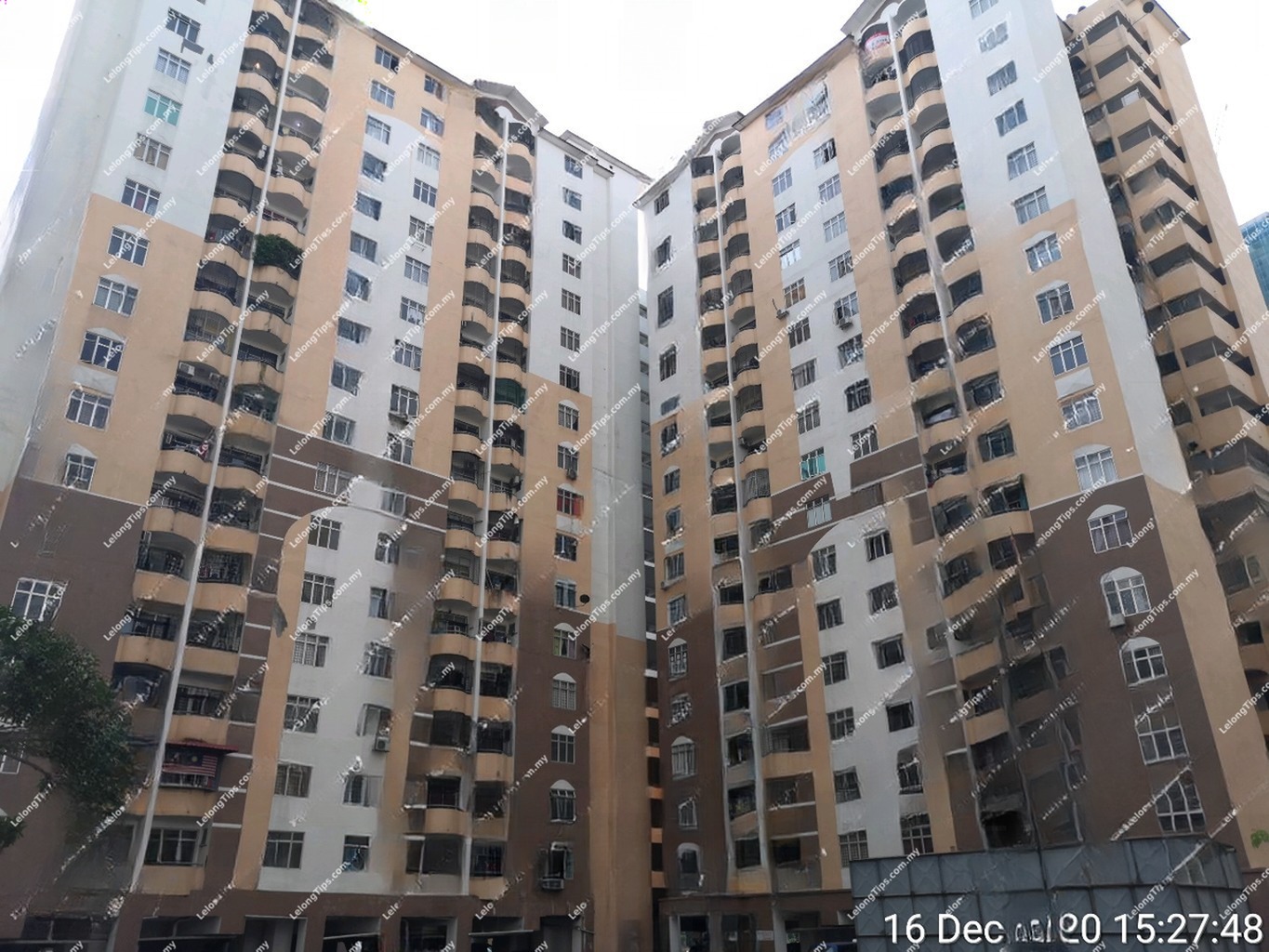 Apartment in Selangor - Unit No. 5-05-19, Jalan PJS 9/1, Pangsapuri Lagoon Perdana, Bandar Sunway, 46150 Petaling Jaya, Selangor