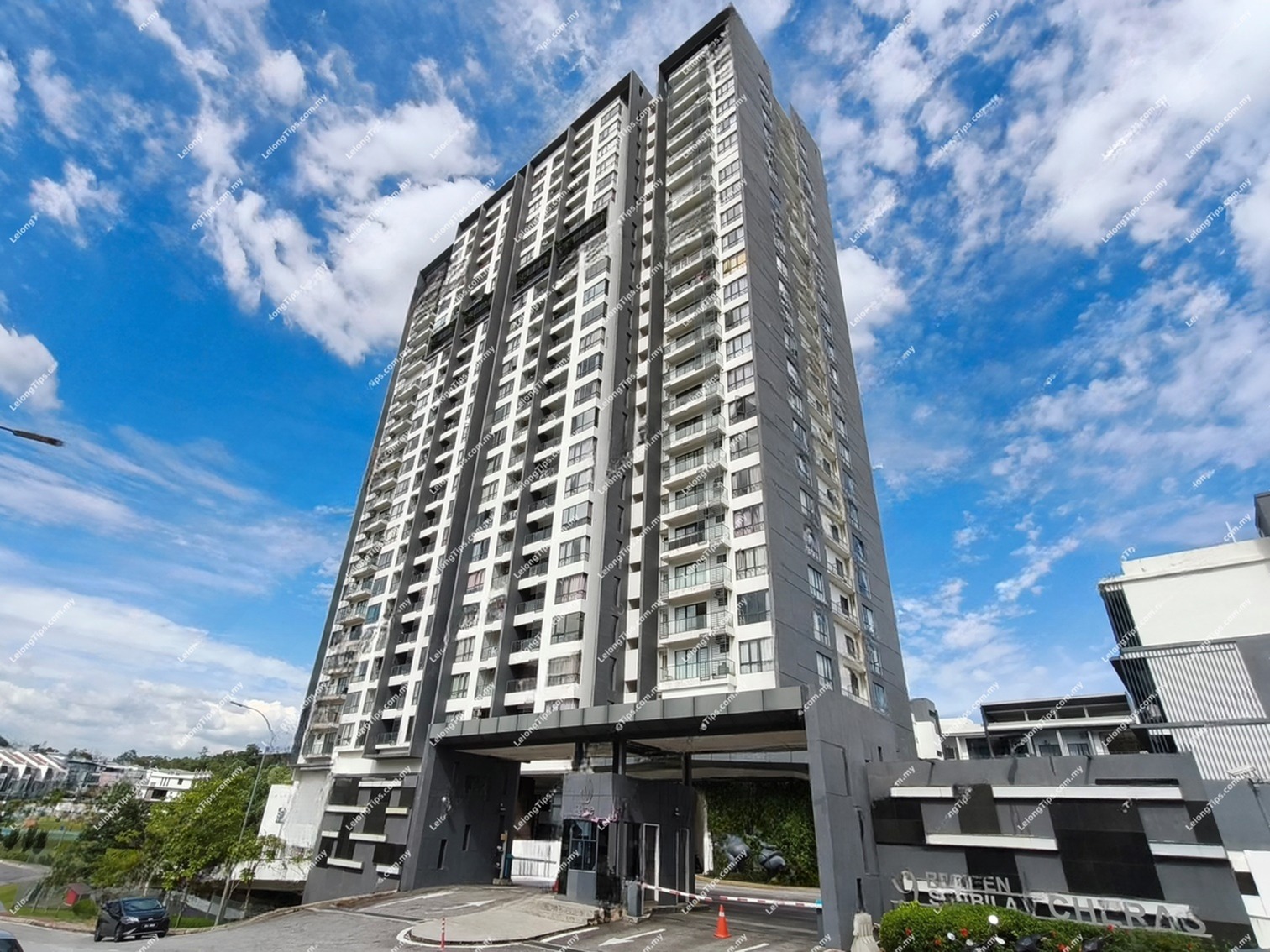 Condominium in Selangor - Unit No. A-08-02, Block A, Residensi Sembilan Cheras, Jalan Suria Residen, 43200 Cheras, Selangor