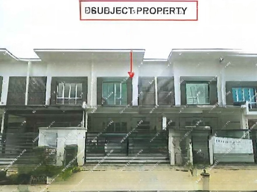 2 Storey Terrace House in Selangor - No. 9, Jalan TPS 2/18B, Taman Pelangi Semenyih 2, 43500 Semenyih, Selangor