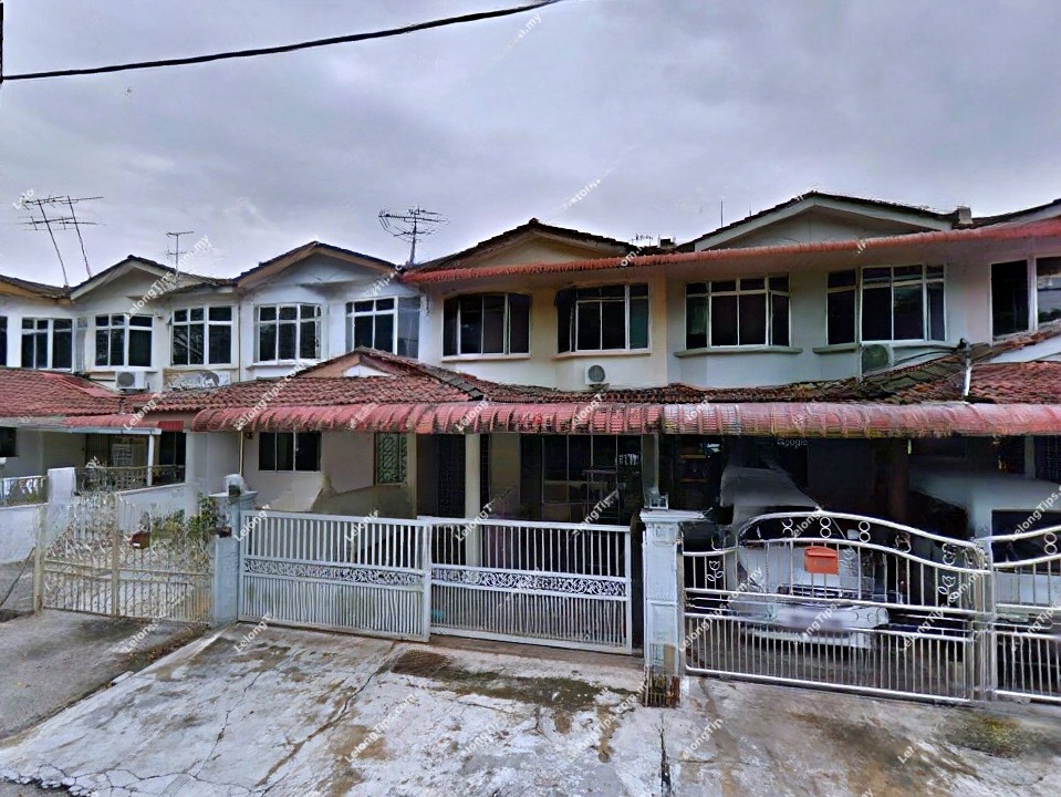 2 Storey Terrace House in Penang - No. 26, Lorong Kuang 1, Taman Kuang, 14200 Sungai Jawi, Penang