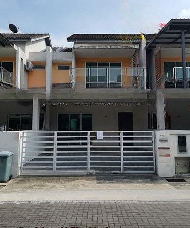 2 Storey Terrace House in Penang - No. 11, Lorong Residensi Villa Mutiara 1, Residensi Villa Mutiara, 14120 Simpang Ampat, Penang