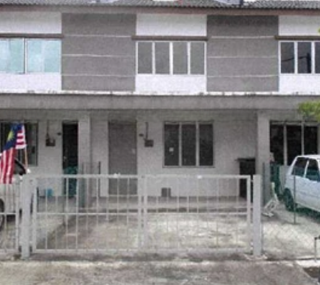 2 Storey Terrace House in Penang - No. 93, Lorong Tasek Gelugor Utama 2/7, Taman Tasek Gelugor Utama, 13300, Tasek Gelugor, Penang