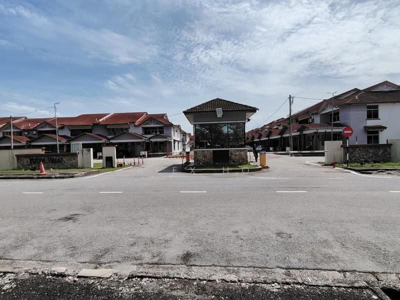 Town House in Penang - Unit No. C-1-04, Lorong Indera Putera 4, Kondominium Villa Putera, Kepala Batas, 13200 Kepala Batas, Penang