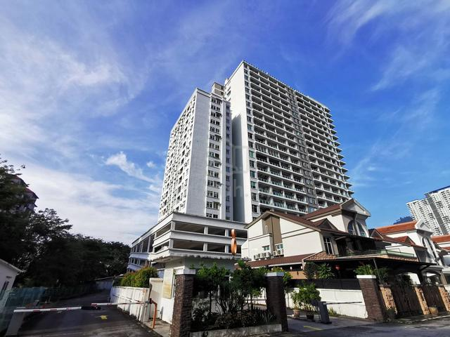 Condominium in Penang - Unit No. 26B-18-3A, Lintang Sungai Ara 6, Zan Pavillion, 11900 Bayan Lepas, Penang