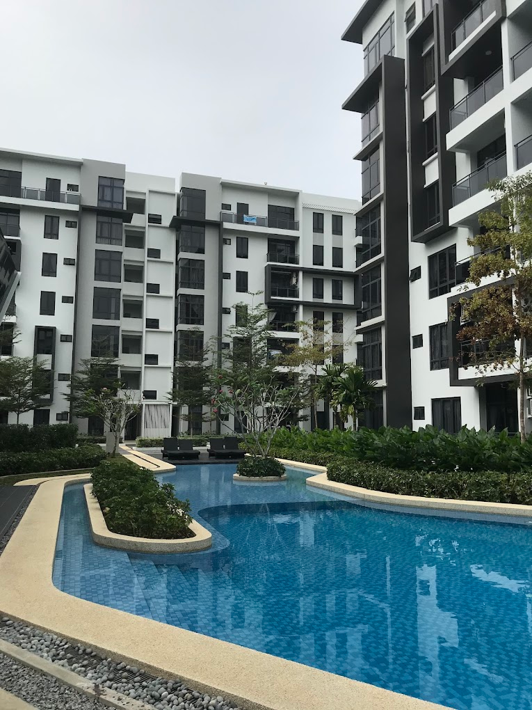 Apartment in Sabah - Unit No. D-G-8, Lorong Alam Hijau 3, Greenfield Residence Phase 2, Mile 9, Off Jalan Tuaran, Menggatal, 88450 Kota Kinabalu, Sabah