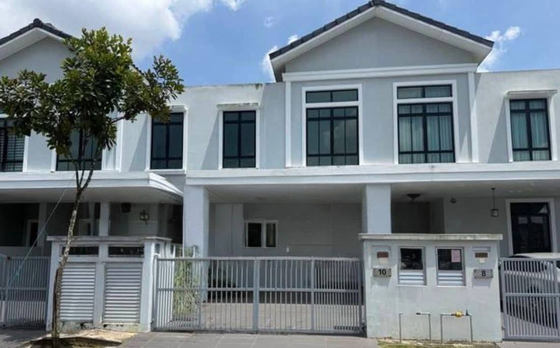 2 Storey Terrace House in Johor - No. 17, Jalan Eko Tropika 2/13, Taman Kota Masai, 81700 Pasir Gudang, Johor