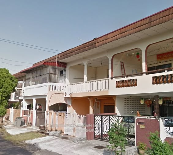 2 Storey Terrace House in Johor - No. 2, Jalan Punai Siul, Taman Miri, 83000, Batu Pahat, Johor