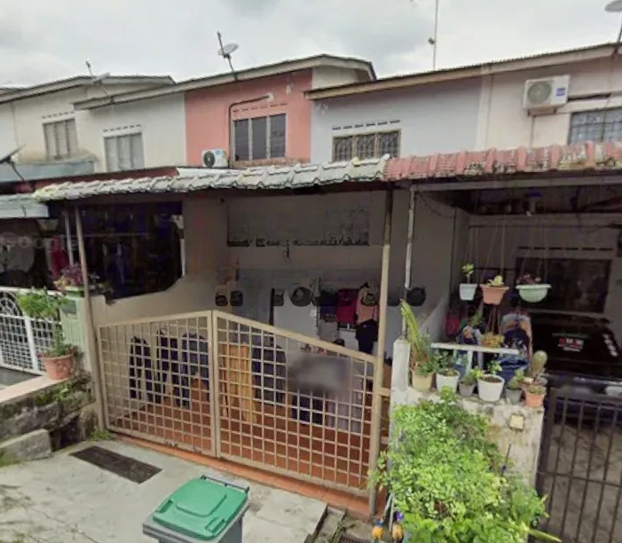 2 Storey Terrace House in Johor - No. 25, Jalan Hang Tuah 7/3, Taman Muhibbah, 86000 Kluang, Johor