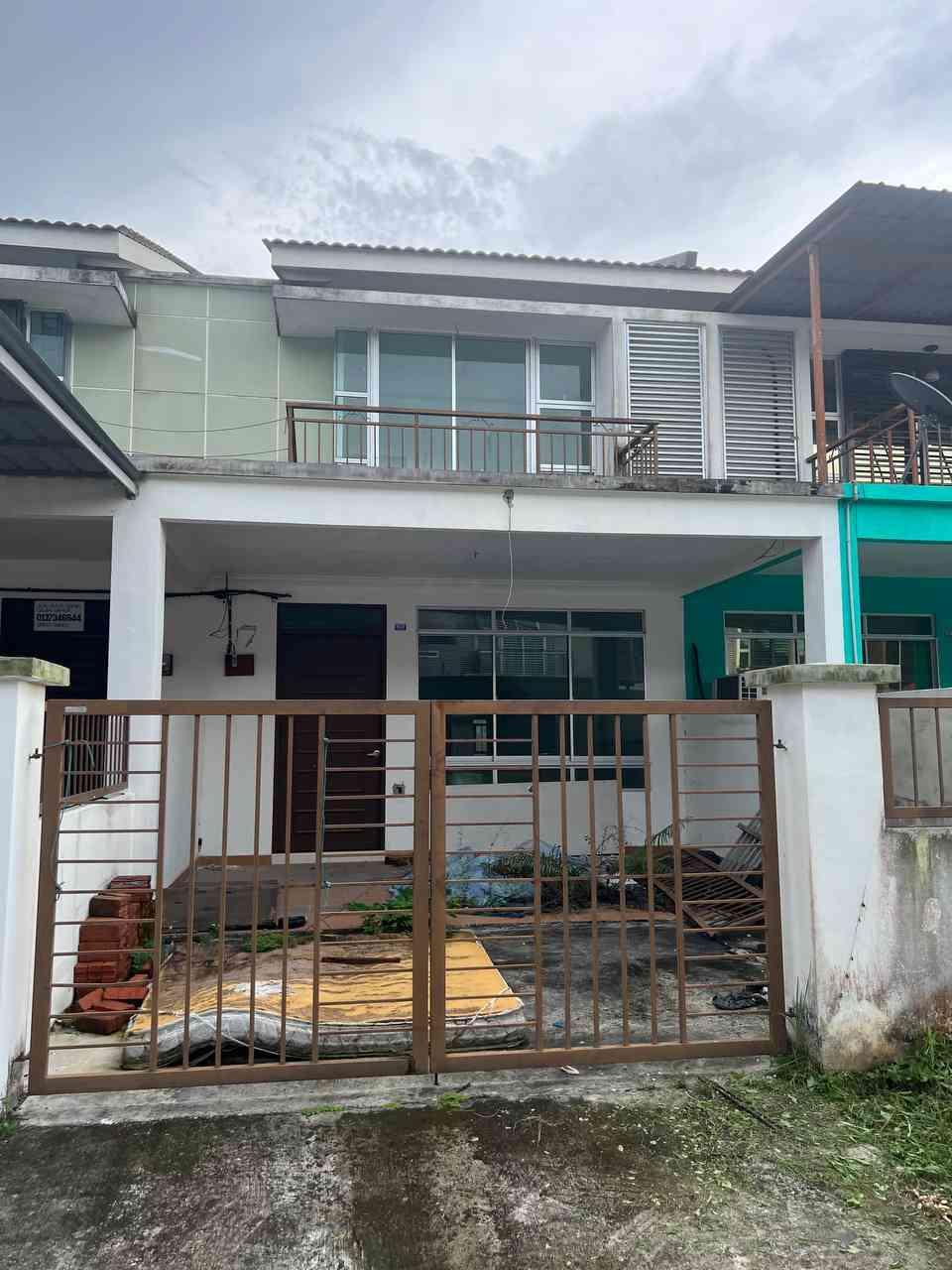 2 Storey Terrace House in Johor - No. 707, Jalan Scientex Jaya 15, Taman Scientex, 81400 Senai, Johor