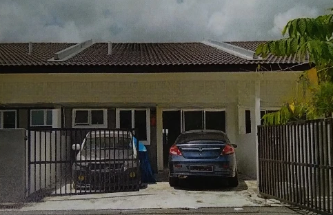 1 Storey Terrace House in Perak - No. 102, Lorong Lagenda 38, Seksyen 3, Bandar Lagenda Teluk Intan, 36000 Teluk Intan, Perak