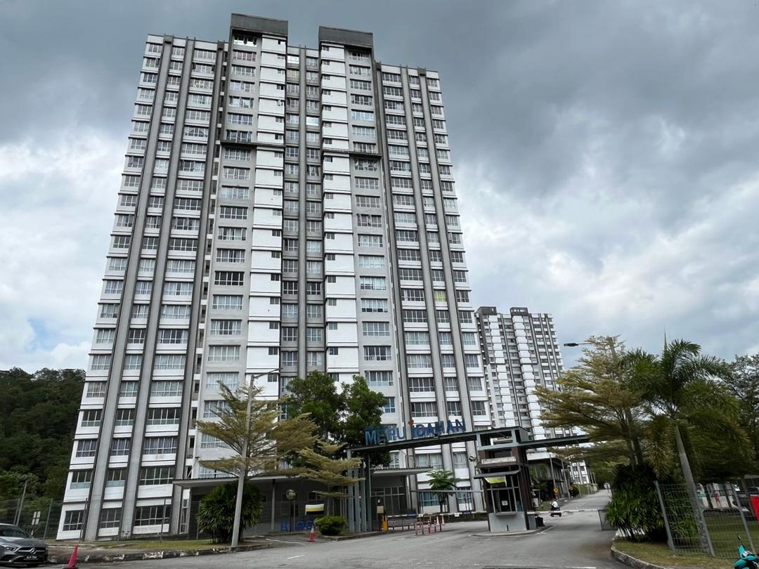 Condominium in Perak - Unit No. B-5-6, Block B, Jalan Meru Idaman 1, Taman Meru Idaman, 30020 Ipoh, Perak