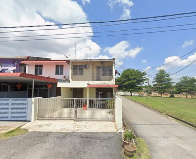 2 Storey Terrace House in Kedah - No. 21-A, Taman Perpaduan, 08000 Sungai Petani, Kedah