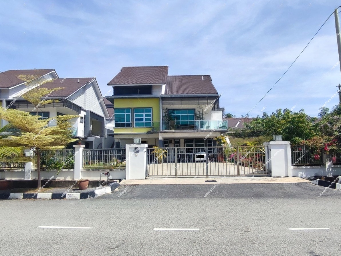 1.5 Storey Detached House in Kedah - No. 125, Jalan 9/5, Darulaman Perdana, 08000 Sungai Petani, Kedah