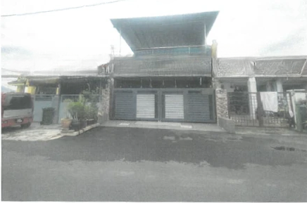 1 Storey Terrace House in Negeri Sembilan - PT 8203, Jalan BBN 5/4C, Taman Desa Jasmin, Putra Nilai, 71800, Nilai, Negeri Sembilan