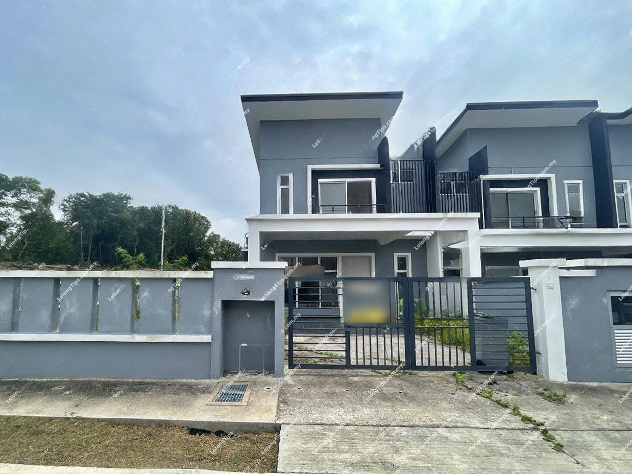 2 Storey Terrace House in Negeri Sembilan - No. 269, Jalan Springhill 5/5, Residence 5, Bandar Springhill, 71010 Port Dickson, Negeri Sembilan