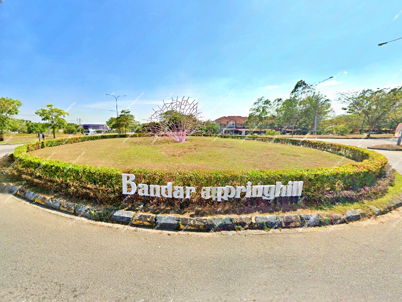 2 Storey Terrace House in Negeri Sembilan - No. 269, Jalan Springhill 5/5, Residence 5, Bandar Springhill, 71010 Port Dickson, Negeri Sembilan image 2