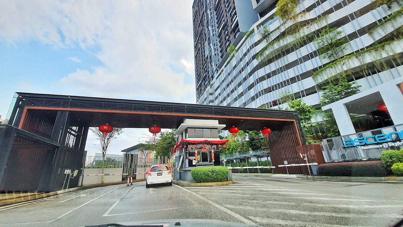 Condominium in Kuala Lumpur - Unit No. A-27-3A, Residensi Ascenda No. 3, Jalan Arena 1, Setapak, 53200, Kuala Lumpur