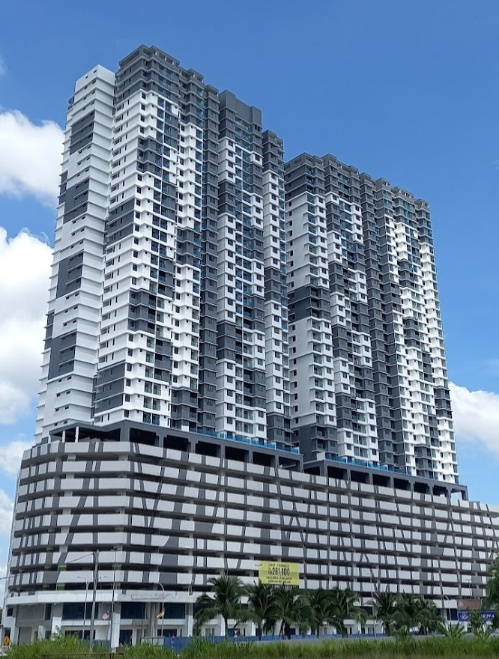 SOHO in Selangor - Unit No. A-38-13A, Vista Bangi, Jalan Reko, 43000 Kajang, Selangor