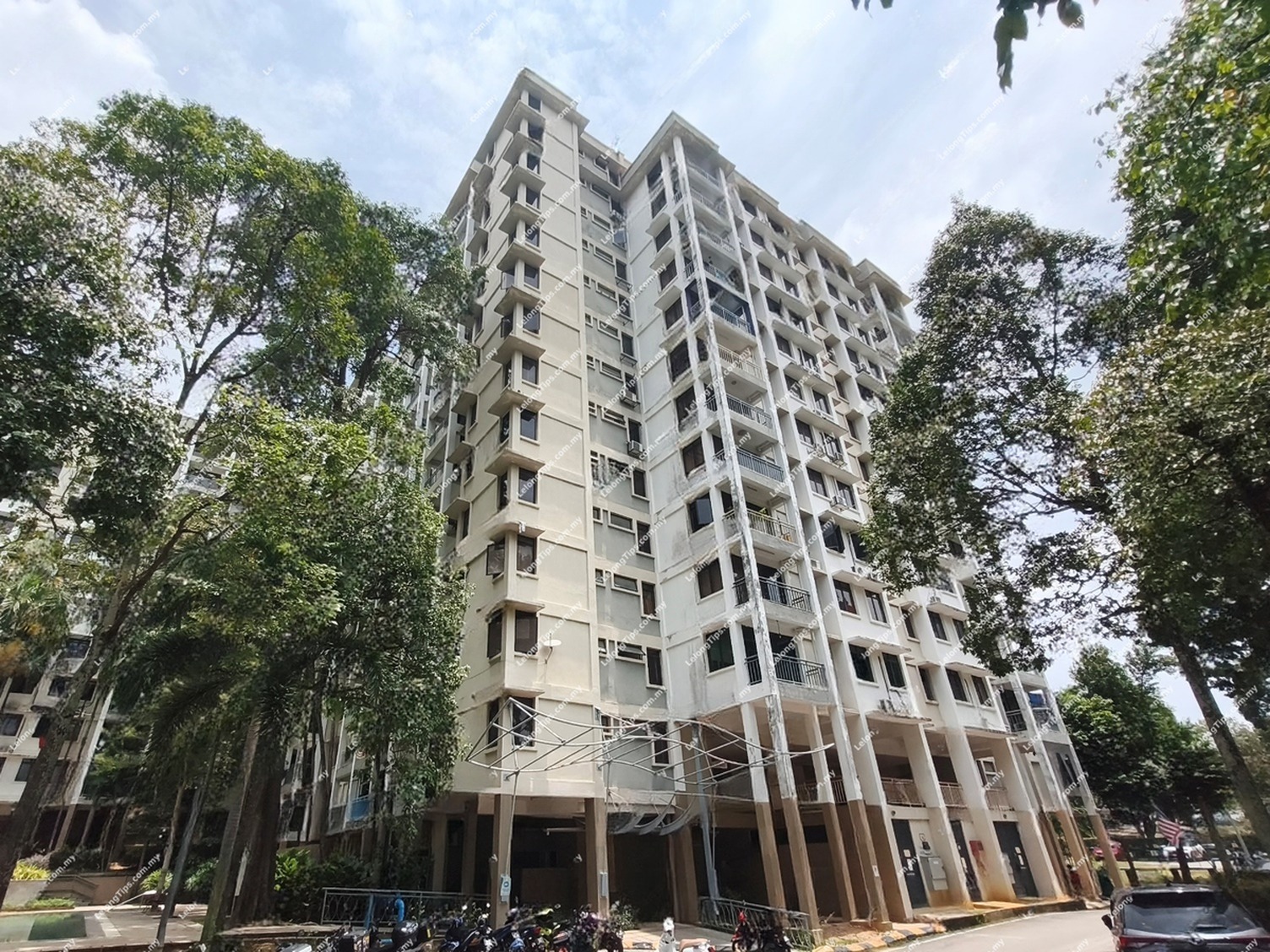 Duplex Penthouse in Selangor - Unit No. A1-11-8, Cyberia Smarthomes A, Cyberia, Cyber 11, 63000 Cyberjaya, Selangor