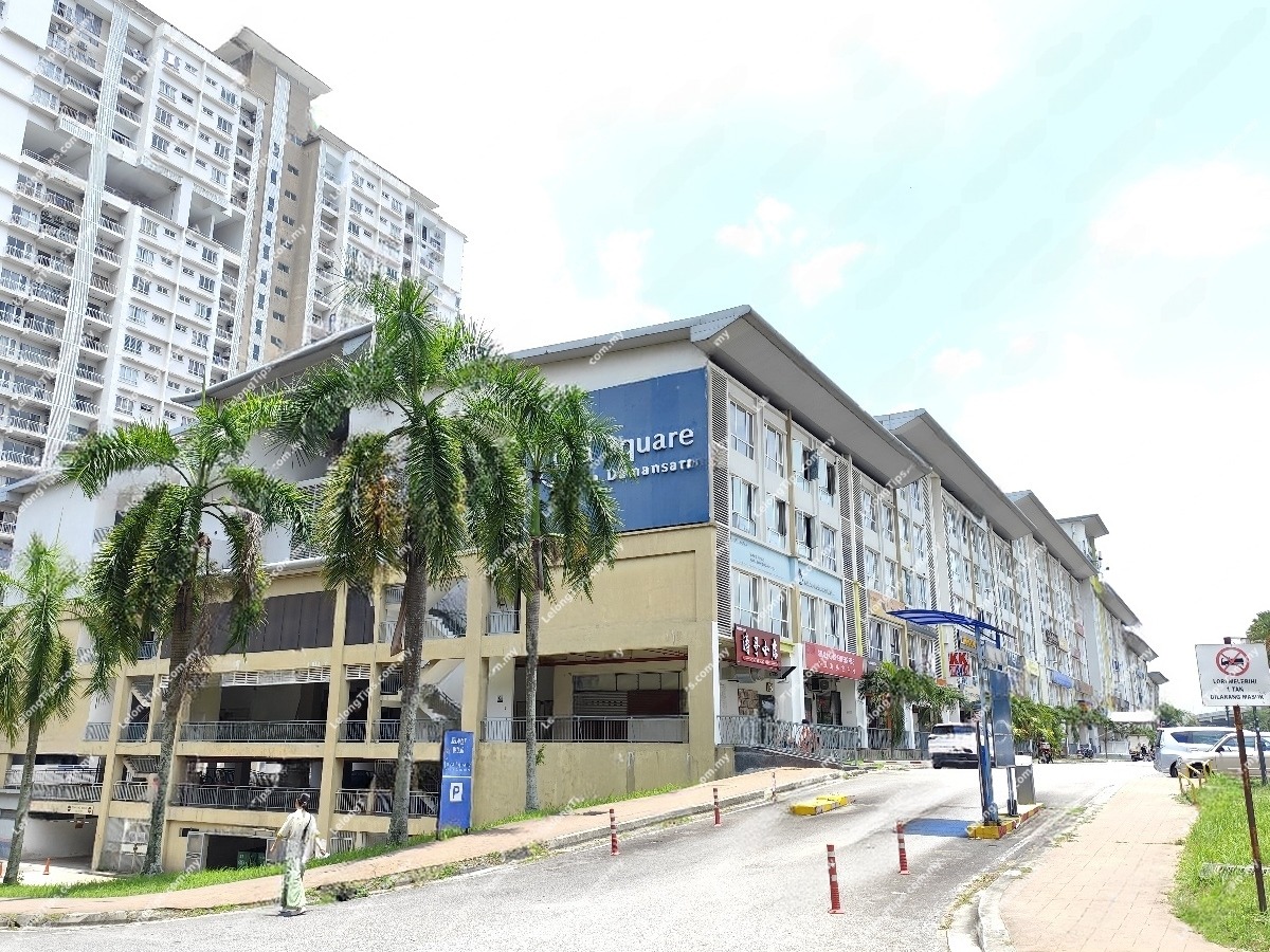 Stratified Retail Lot in Selangor - Unit No. L1-16, Cova Square, Jalan Teknologi, Kota Damansara, 47810 Petaling Jaya, Selangor