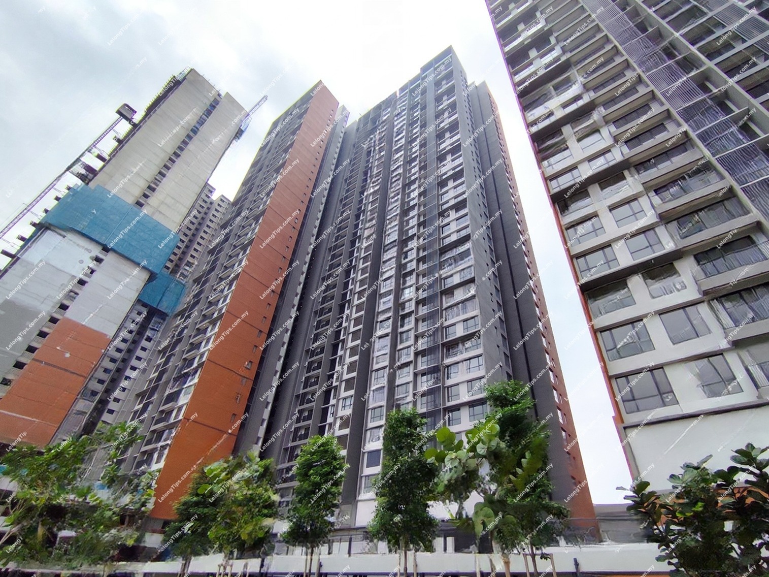 Service Apartment in Selangor - Unit No. D-11-6, Tower D, Emerald 9 Cheras, Persiaran Awana, 43200 Cheras, Selangor