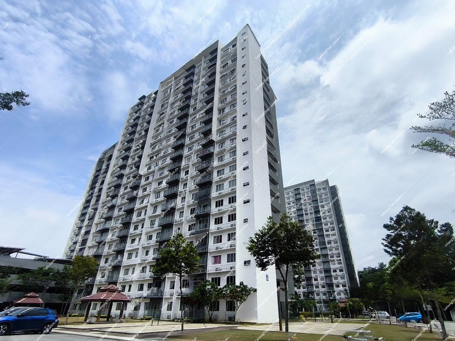 Apartment in Selangor - Unit No. A-9-12, Blok A, Jalan Putra Impian, Pangsapuri Putra, Taman Putra Impian, 43000 Kajang, Selangor