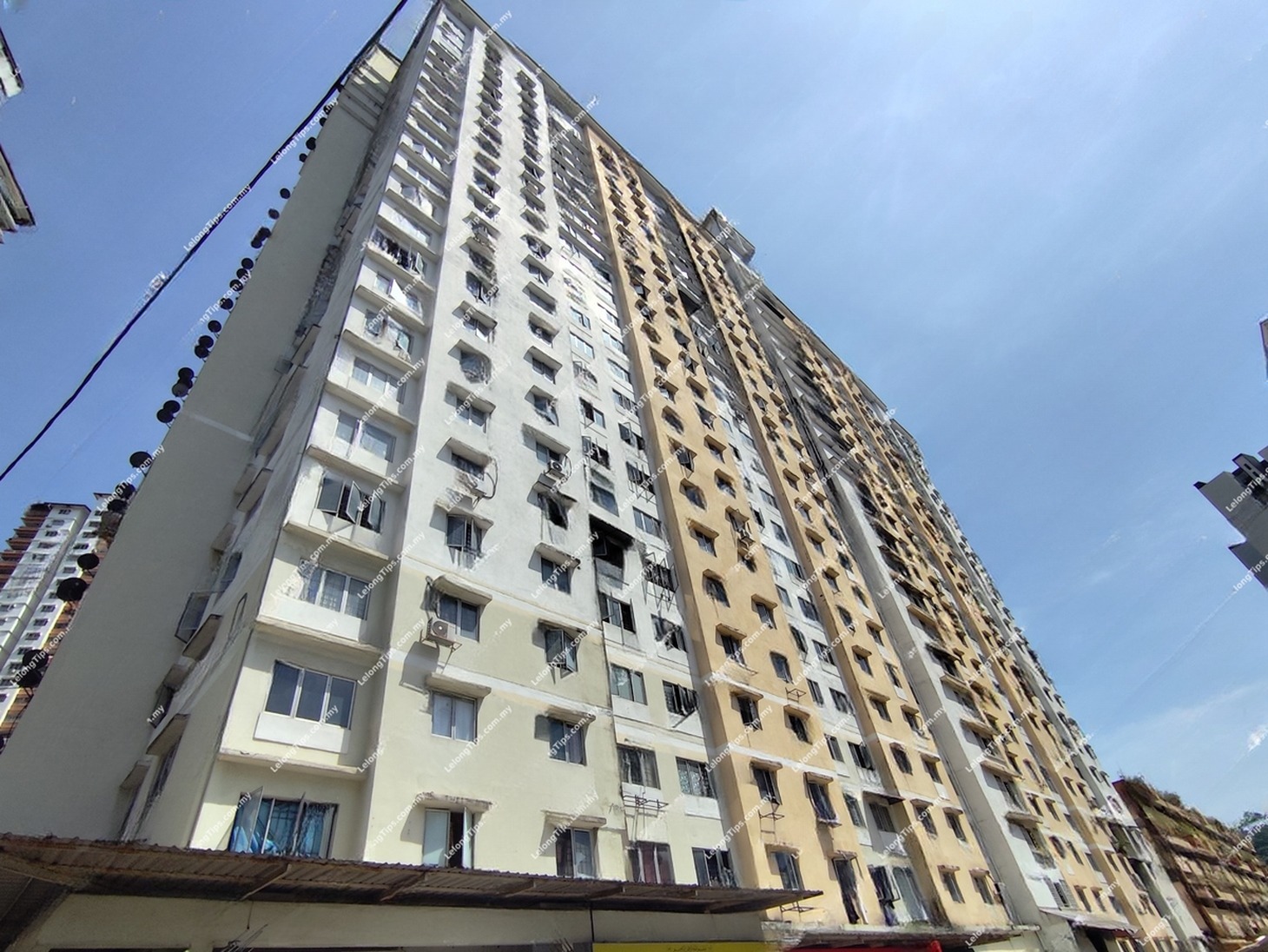 Service Apartment in Selangor - No. D-06-03, Blok D, Flora Damansara, No 1, Jalan PJU 8/9 Bandar Damansara Perdana, 47820 Petaling Jaya, Selangor