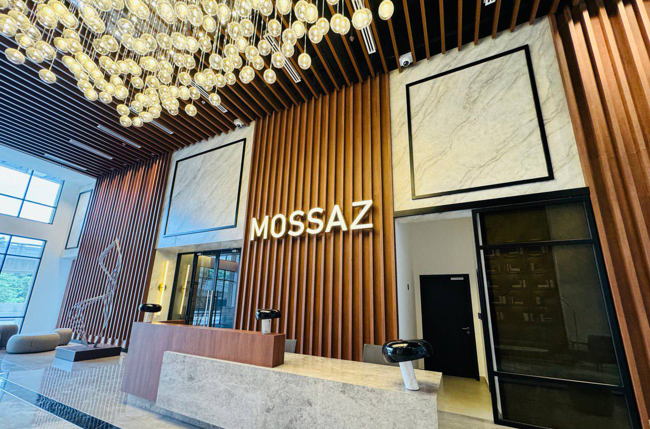 Small Office Home Office (SOHO) in Selangor - Unit No. Q-08-29, Menara Kayangan Damai (Mossaz Tower), Jalan PJU 8/1, Damansara Perdana, 47820 Petaling Jaya, Selangor