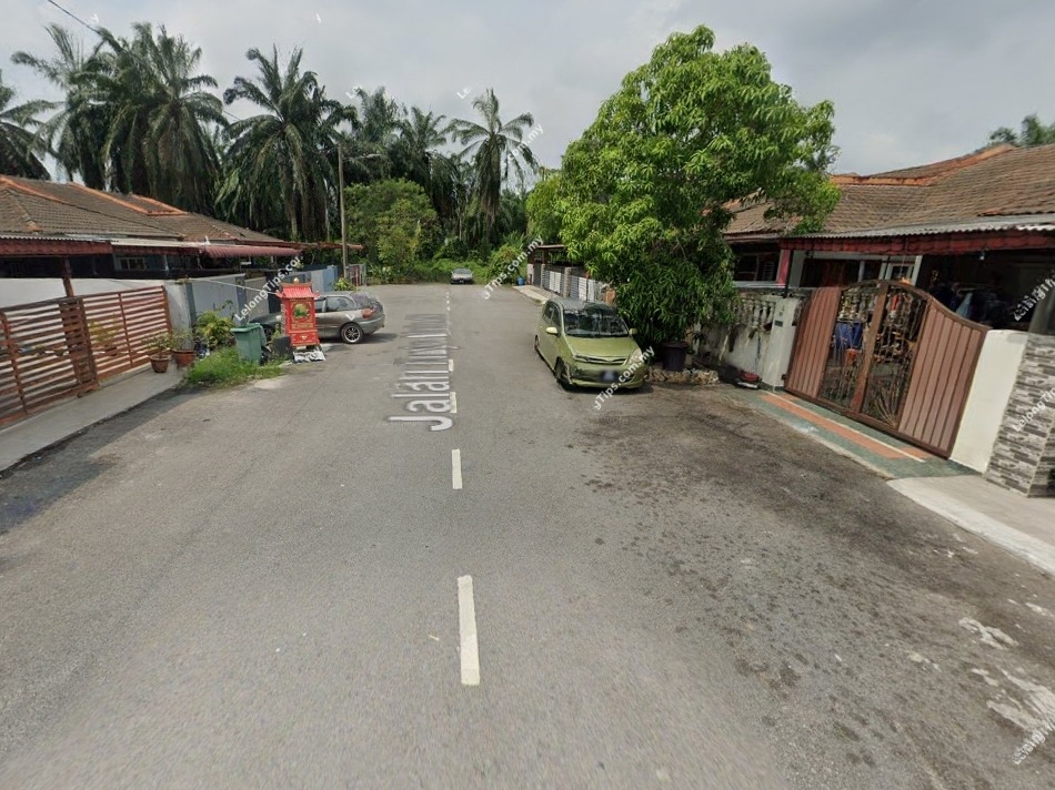 1 Storey Terrace House in Selangor - No. 33, Jalan Raja Nala 16, Taman Intan Jaya, 42200 Kapar, Selangor
