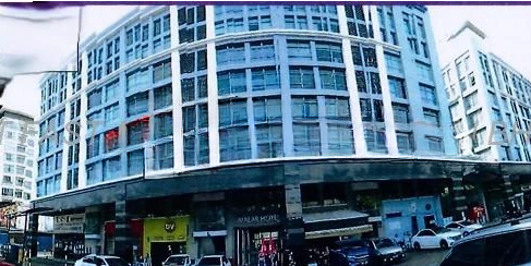 Office Unit in Sabah - Unit No. P1/L/71/3, 3rd Floor KK Times Square, Off Coastal Highway, 88000 Kota Kinabalu, Sabah