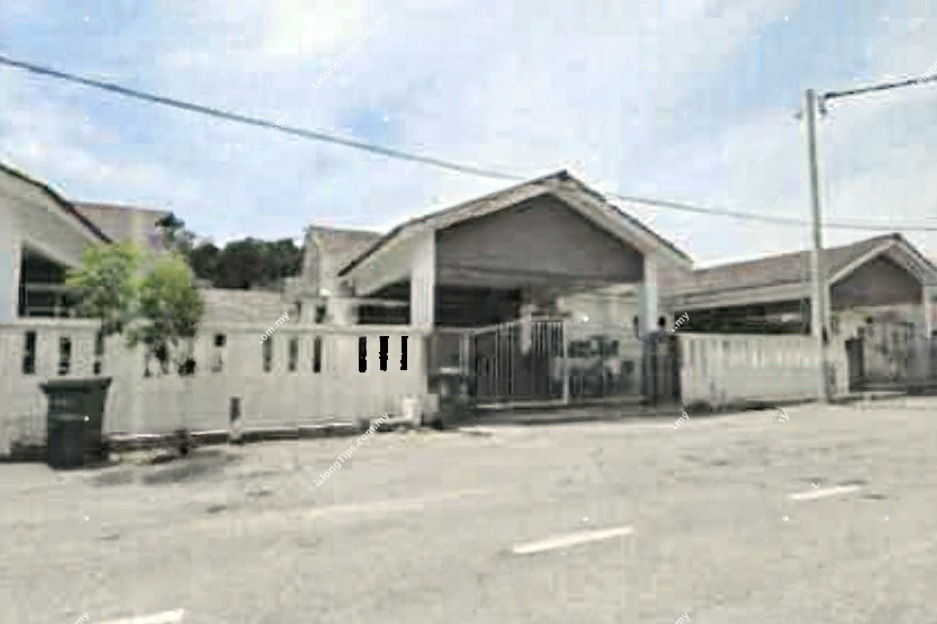 1 Storey Semi Detached House in Pahang - No. 5, Lorong Kempadang Jaya 12, Perumahan Kempadang Jaya, 25150 Kuantan, Pahang