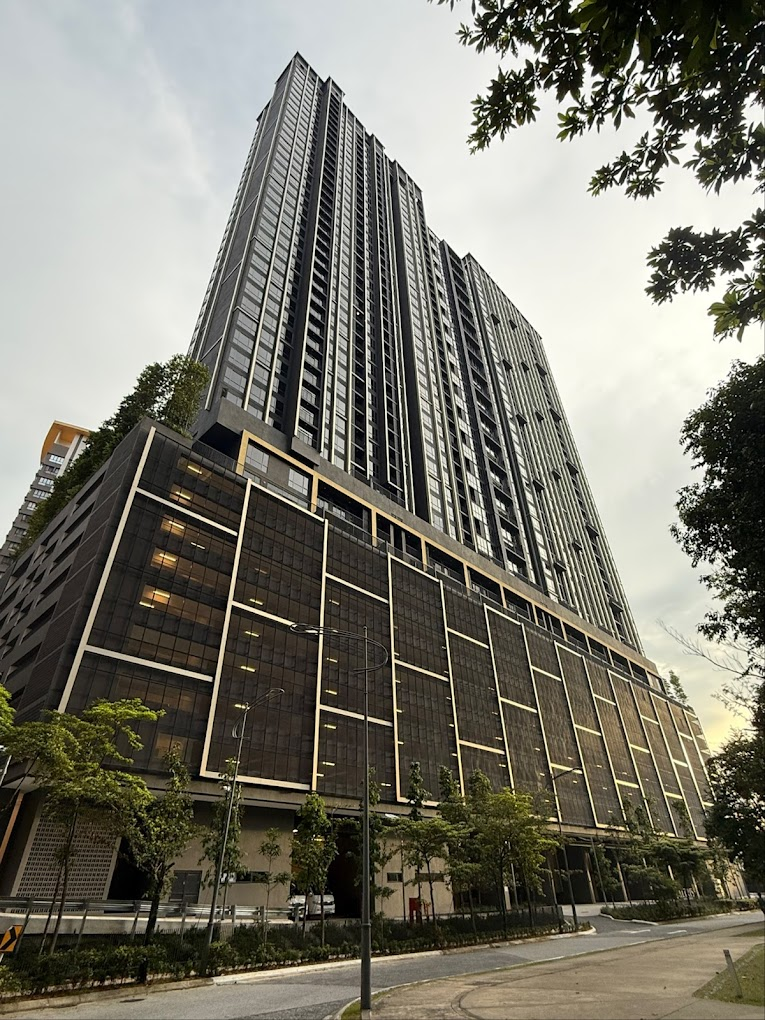 Apartment in Kuala Lumpur - Unit No. A-27-05, Residensi Altris, No. 3, Jalan Wangsa Kuarza, Wangsa Maju, 53300, Kuala Lumpur