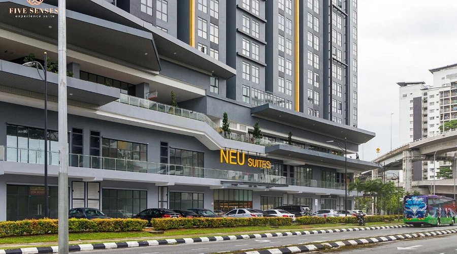 SOHO in Kuala Lumpur - Unit No. A-31-10, Neu Suites, Ampang Tiga, No. 6, Jalan Nipah, 55000 Ampang, Kuala Lumpur