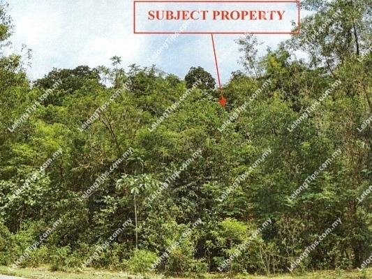 Residential Land in Kuala Lumpur - Lot No. 80702, Mukim of Batu, 51200, District of Kuala Lumpur, Kuala Lumpur