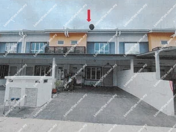 2 Storey Terrace House in Selangor - No. 36, Jalan Ritma 1/3, Ritma Perdana, LBS Alam Perdana, 42300 Bandar Puncak Alam, Selangor
