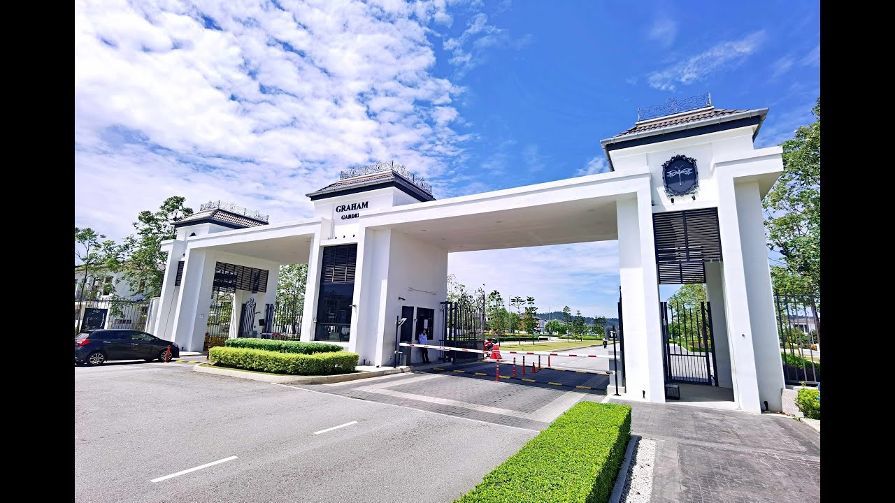 Terrace House in Selangor - No. 7, Jalan Eco Grandeur 2/1L, Eco Grandeur, 42300 Bandar Puncak Alam, Selangor