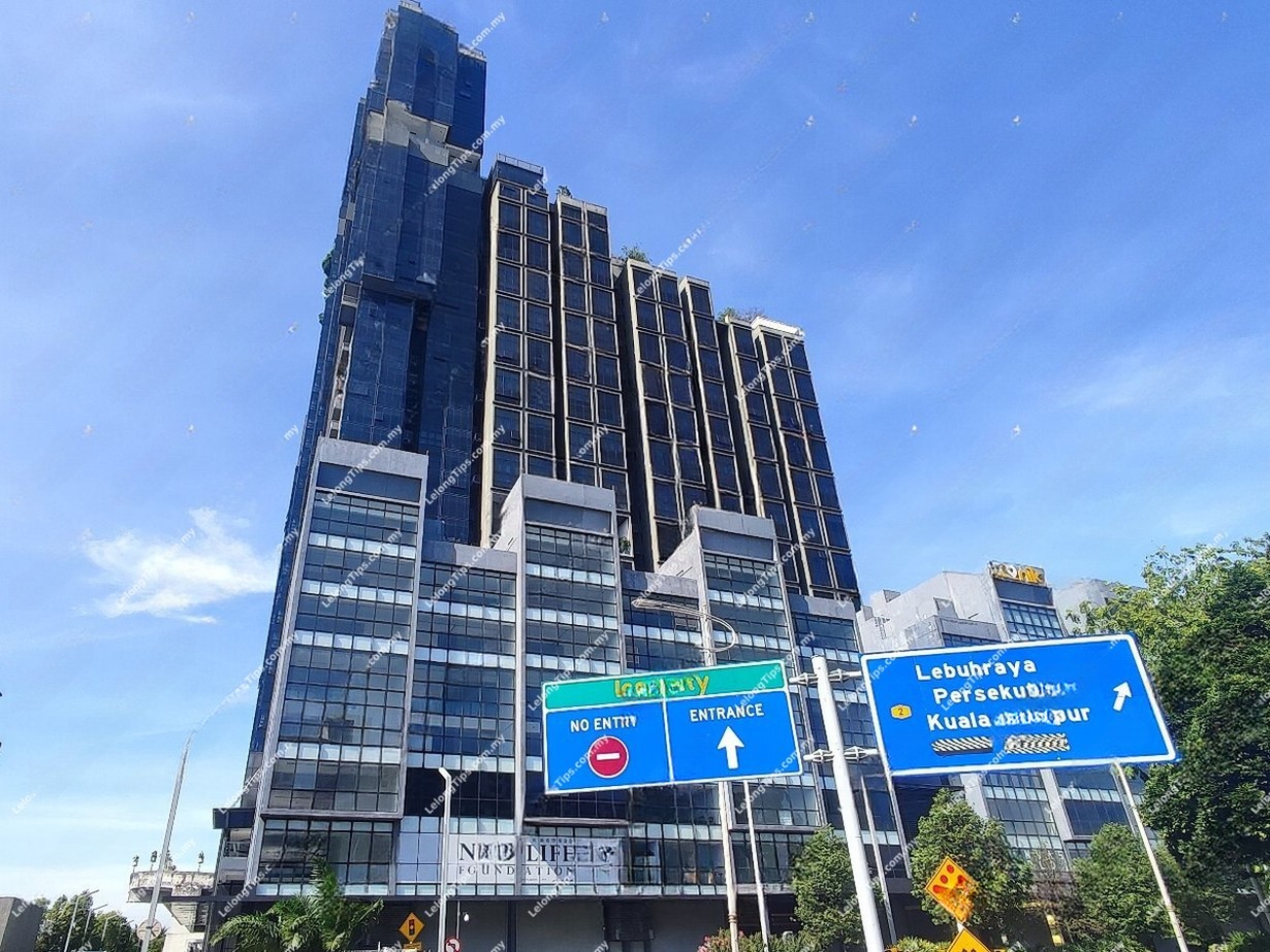 Small Office Versatile Office (SOVO) in Selangor - Unit No. T3A-6-12, Pusat Perdagangan Icon City, No. 1B, Jalan SS 8/39, 47300 Petaling Jaya, Selangor