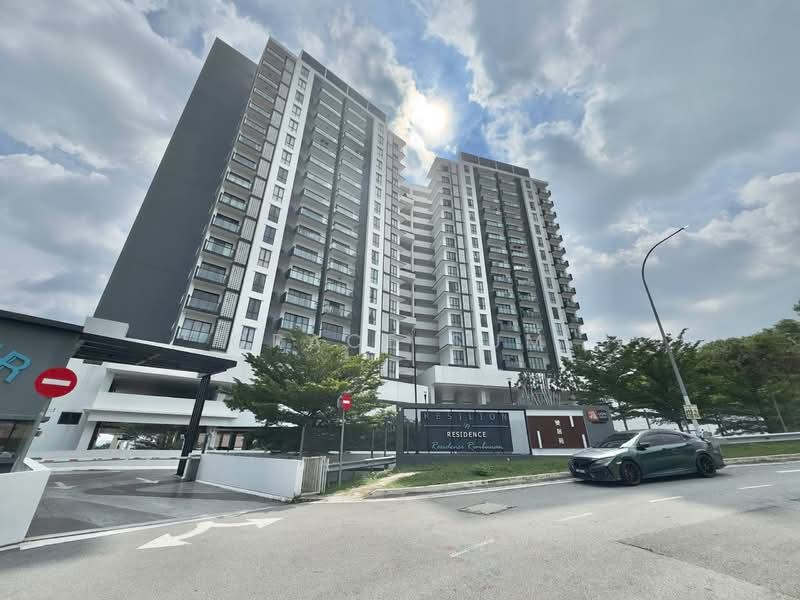 Condominium in Selangor - Unit No. M1-01-01, Blok M1, Residensi Rimbunan, Jalan Mahkota, Bandar Mahkota Cheras, 43200 Cheras, Selangor