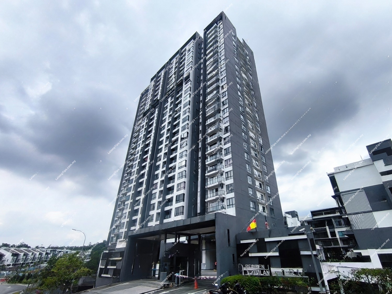 Condominium in Selangor - Unit No. A-13A-07, Residensi Sembilan Cheras, Jalan Suria Residen, 43200 Cheras, Selangor