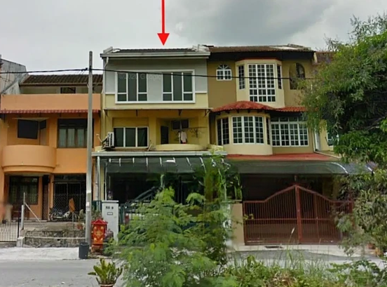 2.5 Storey Terrace House in Selangor - No. 9, Jalan Kencana 15, Taman Kencana, 68000 Ampang, Selangor