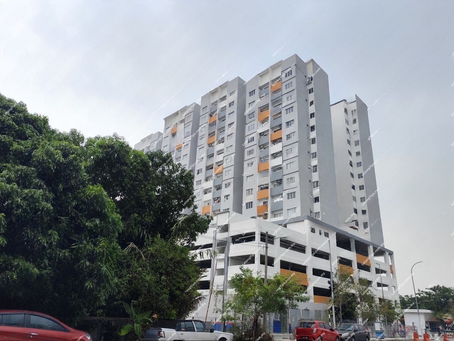 Apartment in Selangor - Unit No. A-11-04, Pangsapuri Selangorku Suasana Harmoni, Jalan Pintar, 43000 Kajang, Selangor