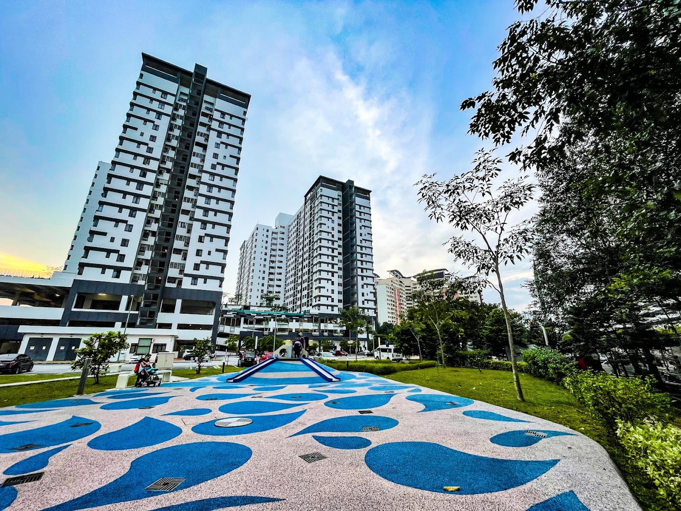 Condominium in Selangor - Unit No. A1-05-01, Residensi Hijauan, No. 4, Jalan Budiman 22/3, Seksyen 22, 40300 Shah Alam, Selangor