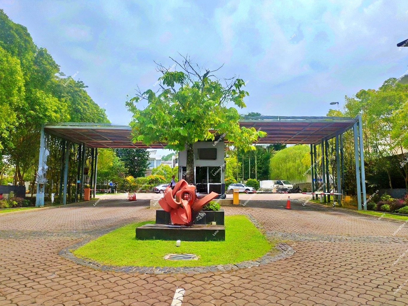 3 Storey Bungalow in Selangor - No. 3, Jalan 3A, Sunway Puncak Melawati, 53100 Hulu Kelang, Selangor