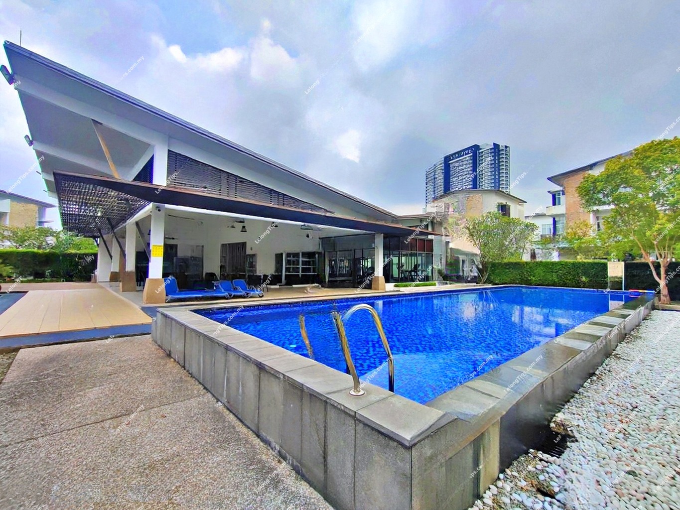 3 Storey Bungalow in Selangor - No. 3, Jalan 3A, Sunway Puncak Melawati, 53100 Hulu Kelang, Selangor image 3
