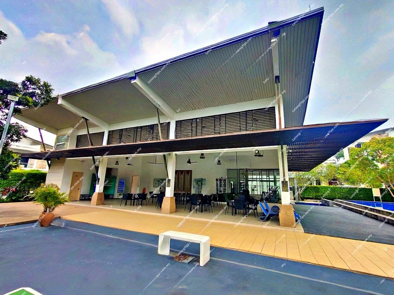 3 Storey Bungalow in Selangor - No. 3, Jalan 3A, Sunway Puncak Melawati, 53100 Hulu Kelang, Selangor image 4