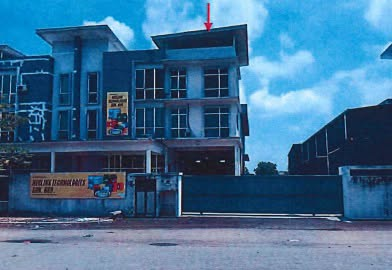 3 Storey Semi Detached Factory in Selangor - No. 27, Jalan Semenyih Integrated 2, Semenyih Integrated Industrial Park, 43500, Semenyih, Selangor