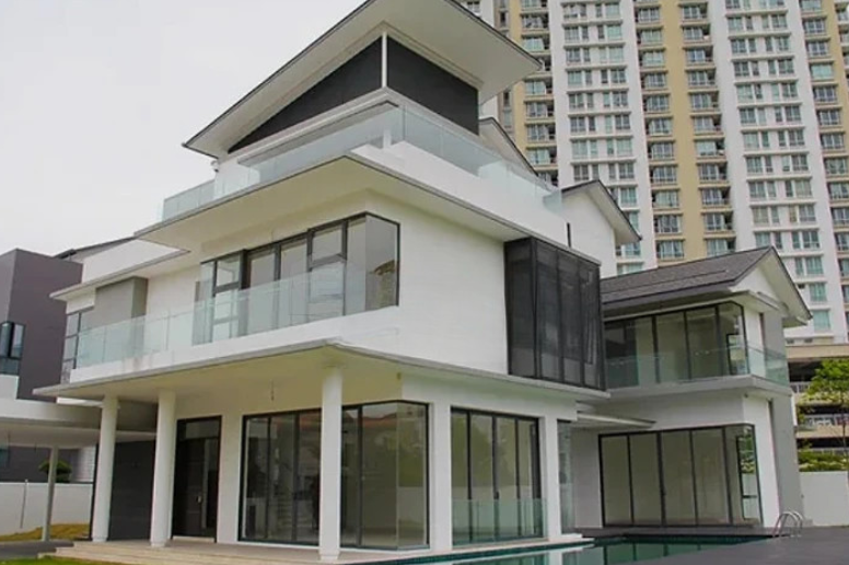 Bungalow in Selangor - No. 2405(7), Jalan PJU 3/17(A), 47810, Petaling Jaya, Selangor